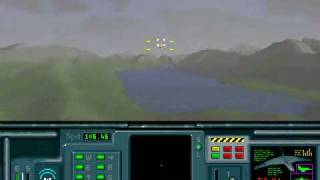 The Shadow Of The Third Moon - Amiga Game