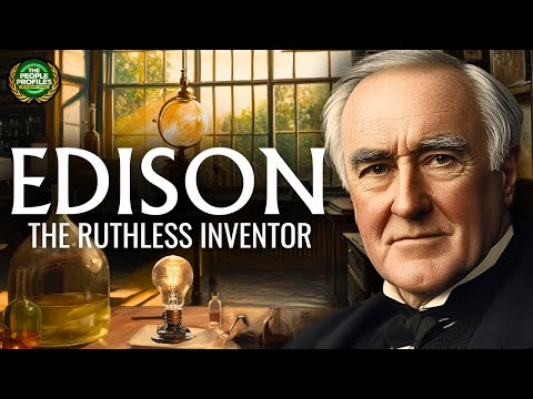 Edison - America’s Most Ruthless Inventor Documentary