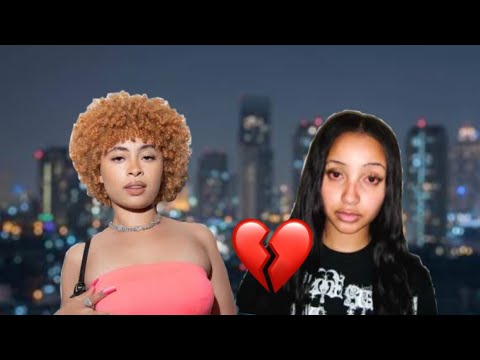 Ice Spice Cheers Pink Pantheress Up After Break-Up