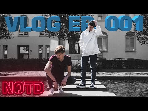 NOTD Vlog: Episode 001