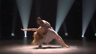 AdéChiké &amp; Allison | Mandy Moore - Contemporary - Listen to Your Heart | SYTYCD S7 [HD]