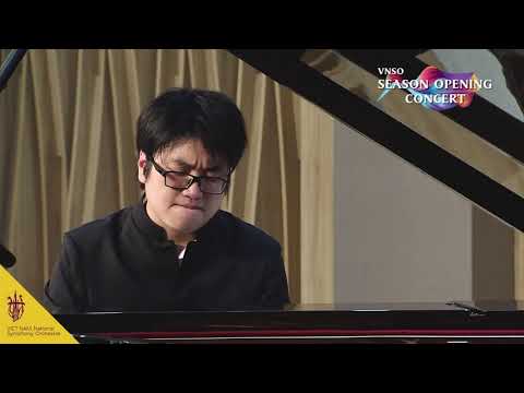 MAURICE RAVEL La Valse - LƯU ĐỨC ANH - VNSO SEASON OPENING CONCERT 2020