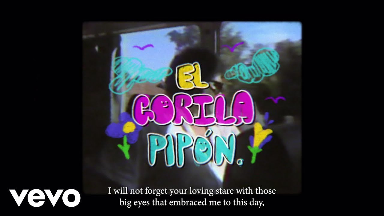 Son para despertar a una negrita, Capítulo 2: El Gorila Pipón