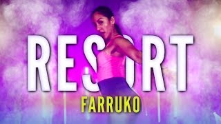 Farruko, Manuel Turizo - Resort | Karina Celis