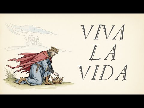 Viva La Vida -  Coldplay (Bardcore | Medieval Style with Vocals)