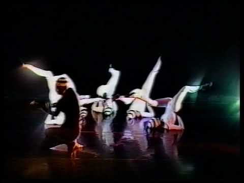 Vyacheslav Artyomov  "Nestling Antsali" - Choreography by Olga Bavdilovich.