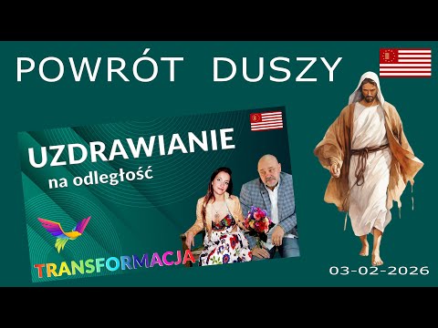 [POPKO Uzdrawianie Ciała i Ducha] Dodatek do Uzdrawiania na odległość z dnia 03-02-2026 | Powrót Duszy