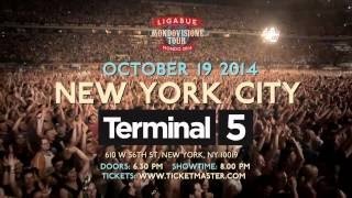 Ligabue - Tu Sei Lei - Live @ Terminal 5, New York (1080p)