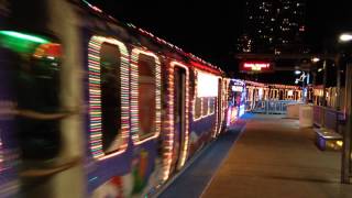 CTA Holiday Train 2013 - The Santa Express