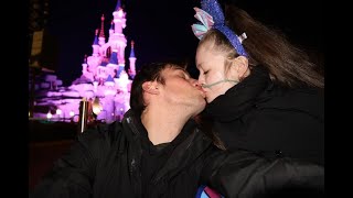 Disney Paris Feb 2023 Day 2 (Honeymoon)