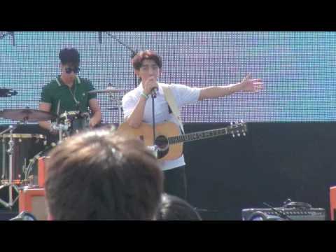 160925 잔나비(jannabi) -HONG KONG @난지한강공원 (렛츠락페스티벌)