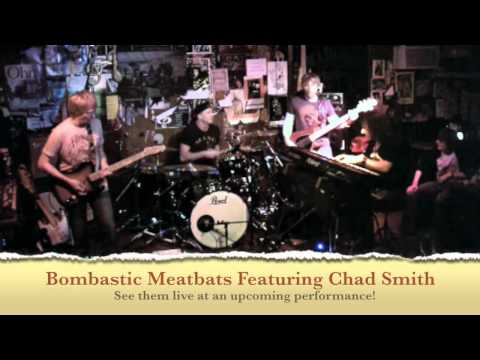 Chad Smith's Bombastic Meatbats - Passing The Ace (Live)