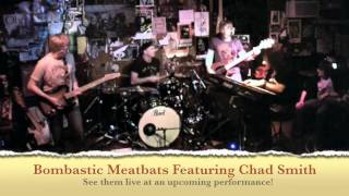 Chad Smith's Bombastic Meatbats - Passing The Ace (Live)