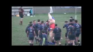 preview picture of video '14/12/2014: Rugby Paese vs CUS Padova HL'