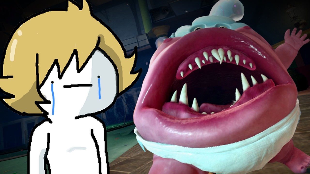 ESSE FOI O PIOR JOGO DE TERROR QUE EU JÁ JOGUEI