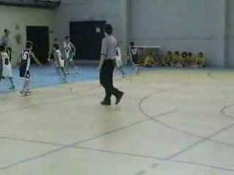 FINAL BENJAMIN 2007 NOU BASKET XÀTIVA