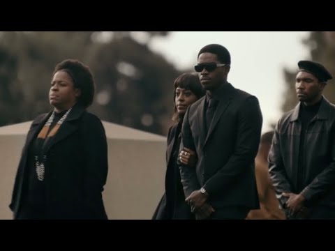 Snowfall Season 6, Episode 7 | Jerome Funeral (Opening Scene) |