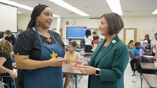 Superintendent's Showcase: Recognizing Lake Weir Middle School Stars!