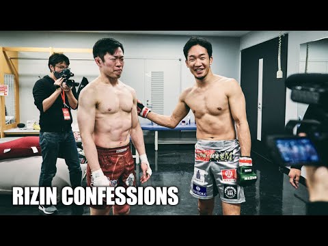 【番組】RIZIN CONFESSIONS #62