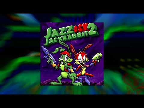 Tubelectric Remix ♫ Jazz Jackrabbit 2 (WIN 98)