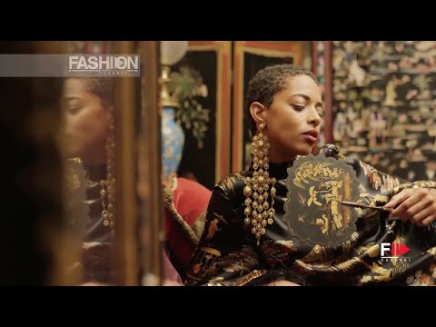 ANDREW GN Fall 2021 Paris - Fashion Channel