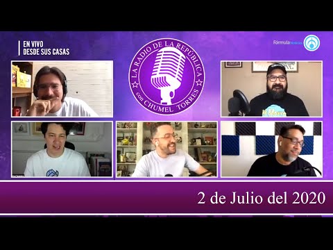 Junta más un atropellado - La Radio de la República