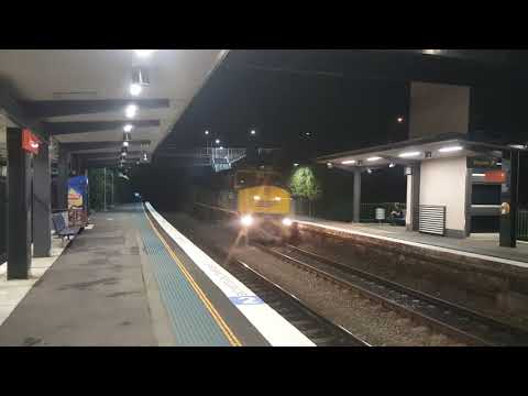 SSR Grain Train 4343 picton