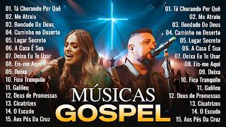 Hinos Evangélicos, Top Músicas Gospel, Melhores Louvores De Adoração, Louvores Para Acalmar A Alma