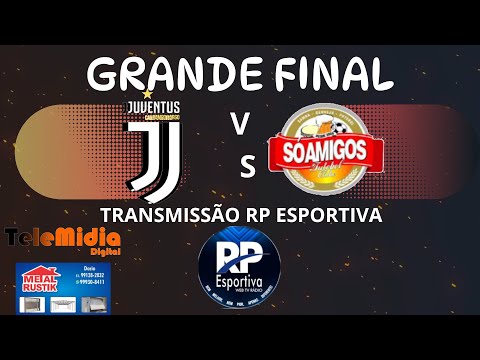 JUVENTUS CAMPO LARGO X SO AMIGOS F.C. |  2ª COPA DOS CAMPEÕS DO FERRARIA | 12/07/2025