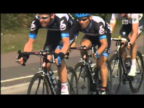 Tour of Britain 2011 Stage 5
