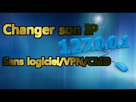 comment modifier ipv4