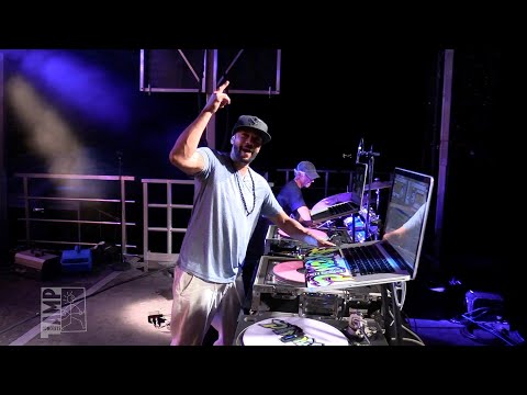 Raashan Ahmad's Love and Happiness Dance Party - Set 2: DJ Dynamite Sol