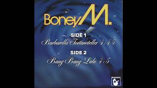 Boney M. - Barbarella Fortuneteller | Bang Bang Lulu