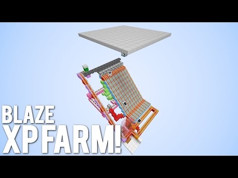 TOO SMALL: Blaze XP Farm!