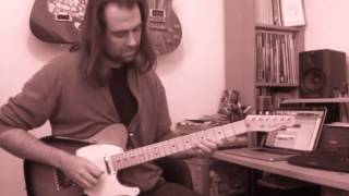 Pat Metheny, "Unity Village" - Cover by LaVigie