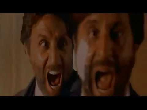 Face Melt Ending | Timecop (1994)