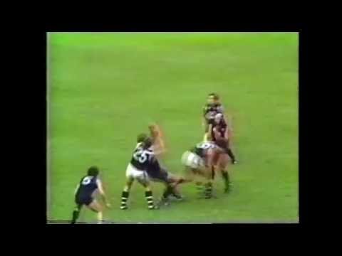 1980 Round 10 - Carlton Highlights
