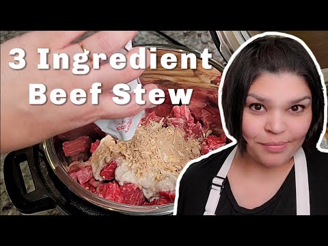 3 Ingredient Beef Stew Made Quick And Easy | Simply...