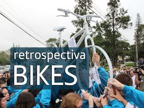 TJ UFSC Retrospectiva 2013 - Bike