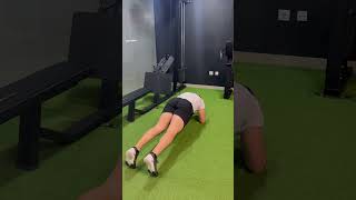 PLANCHA LEVANTANDO PIE