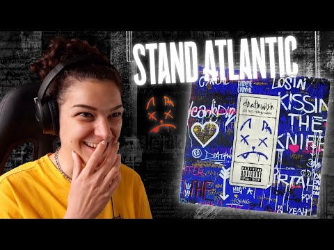 Stand Atlantic - "deathwish (ft. nothing,nowhere.)" | REACTION