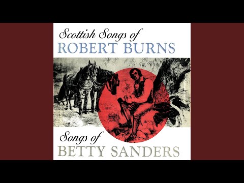 The Highland Widow's Lament