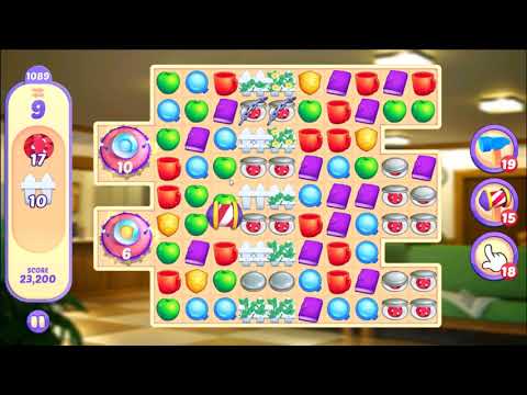 Small Town Murders Level 1089 - NO BOOSTERS + FULL STORY 🚨🕵️☕ | SKILLGAMING ✔️