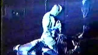 Pushit strangle Tool A Perfect Circle Choke live concert mma