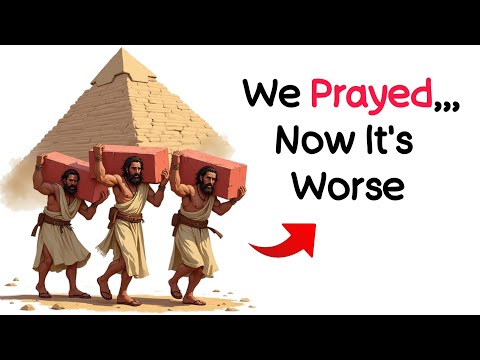 Why Things Get Worse After You Pray – The Shocking Truth Christians Miss