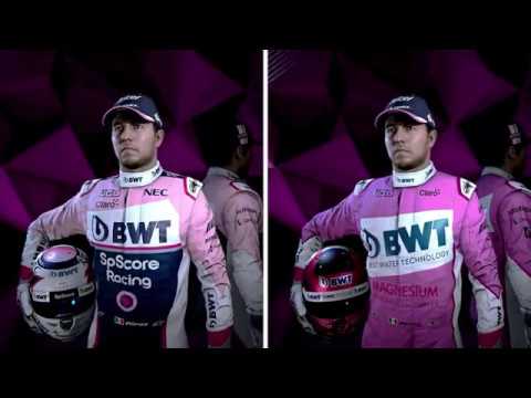 F1 2019 VS F1 2020 Mod (Livery, Helmet, Suit)