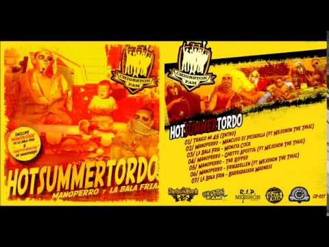 03. Monsta cock - La Bala Fria