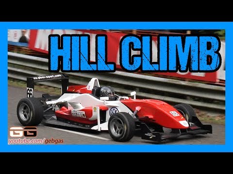 Dallara F308 Volkswagen - Romain PETITOT - HILL CLIMB - 2019 - Abreschviller-St. Quirin