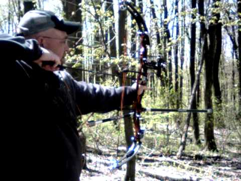 Semi Pro Archer Joe Knipp