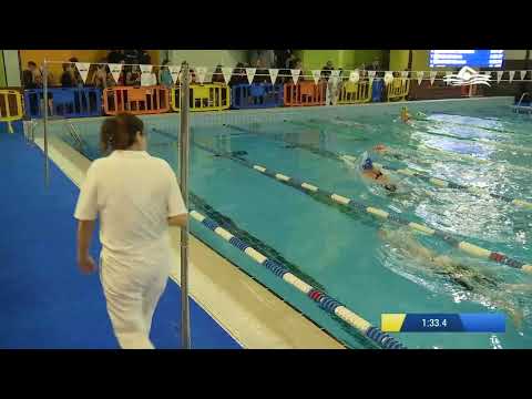 200 Rana  Ass. Femminile Agoniste (Serie 2) - 11 Trofeo SOGEIS Rock Swim Meeting 2018